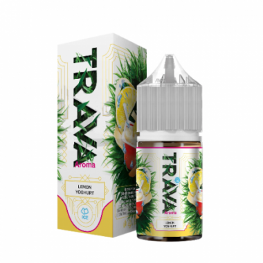 Ароматизатор пищевой TRAVA LEMON YOGURT (Лимонный йогурт) Объем 13 мл