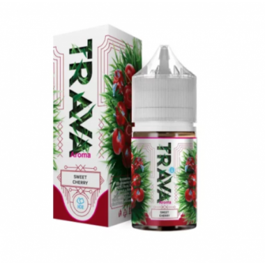 Ароматизатор пищевой TRAVA SWEET CHERRY (Вишня) Объем 13 мл
