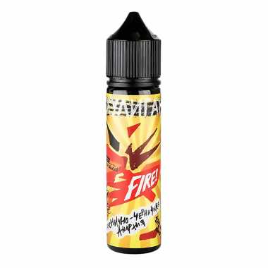 Хулиган - Fire 58мл 0мг