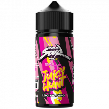 Indo Sour Vol2 - Juicy Hunt 100мл 0 (м)