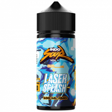 Indo Sour Vol2 - Laser Splash 100мл 0 (м)