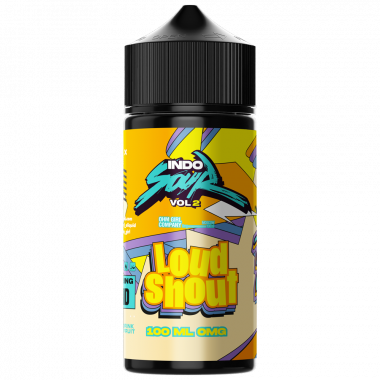 Indo Sour Vol2 - Loud Shout 100мл 0 (м)