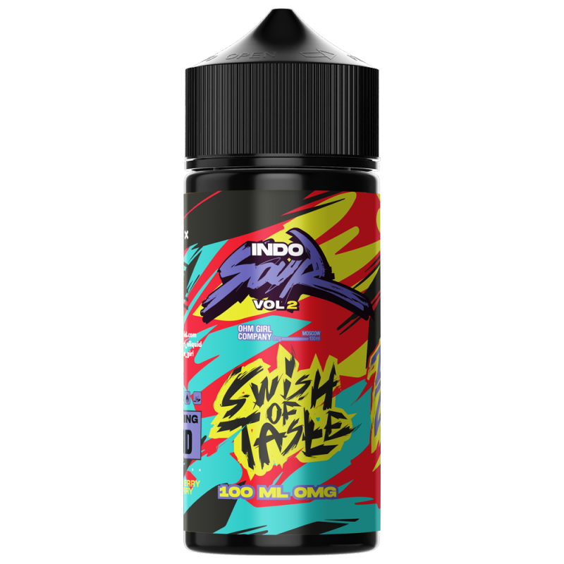 Фото и внешний вид — Indo Sour Vol2 - Swish Of Taste 100мл 0 (м)