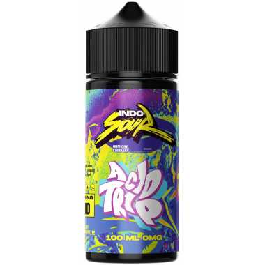 Indo Sour - Acid Trip 100мл 0мг