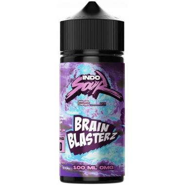 Indo Sour - Brain Blasterz 100мл 0мг