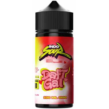 Indo Sour - Daft Gal 100мл 0мг