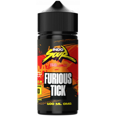 Indo Sour - Furios Tick 100мл 0мг