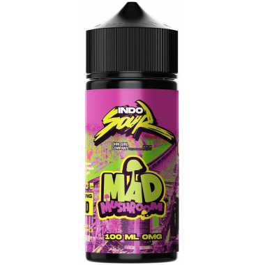 Indo Sour - Mad Mushroom 100мл 0мг