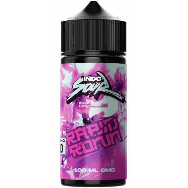 Indo Sour - Rabid Ronin 100мл 0мг