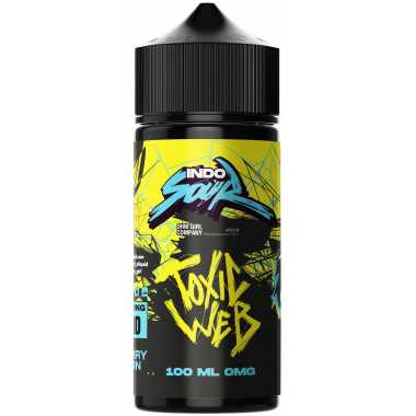 Indo Sour - Toxic Web 100мл 0мг