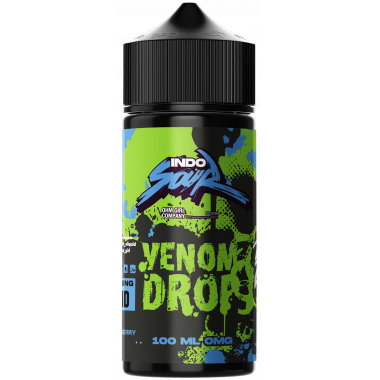Indo Sour - Venom Drop 100мл 0мг