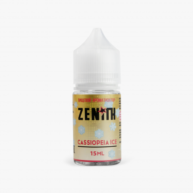 Ароматизатор Zenith - Cassiopeia Ice 15мл
