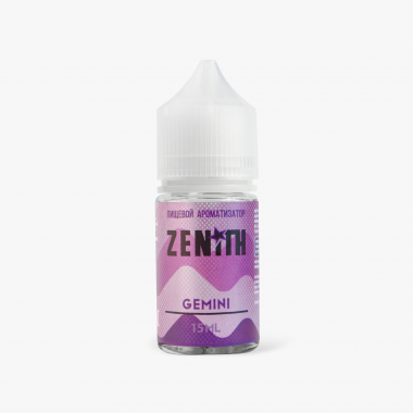 Ароматизатор Zenith - Gemini 15мл