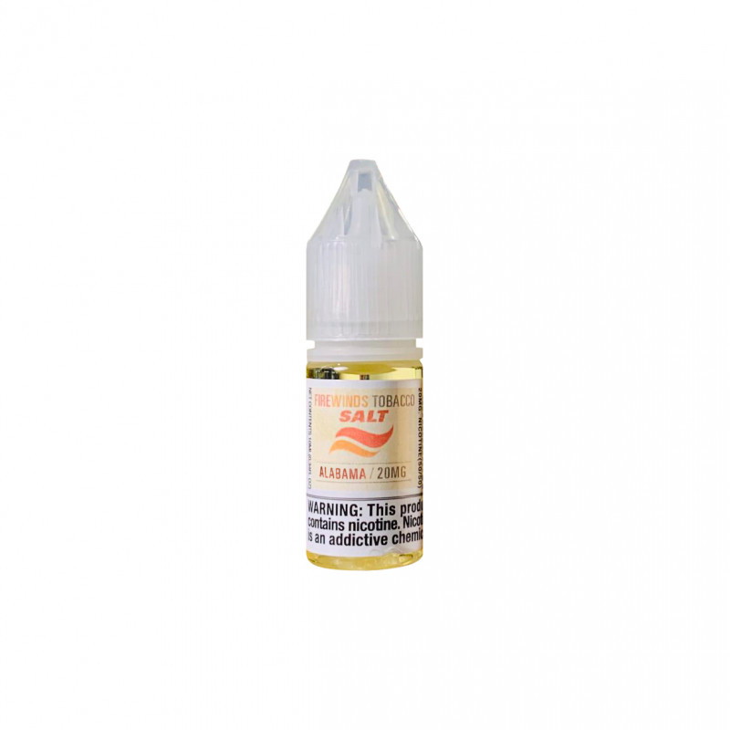 Фото и внешний вид — Firewinds Tobacco SALT 10ml - Табак Черника / Alabama N