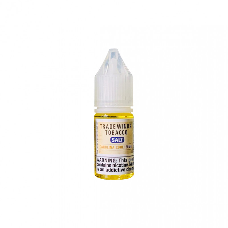 Фото и внешний вид — Tradewinds Tobacco SALT 10ml - Табак из Каролины N