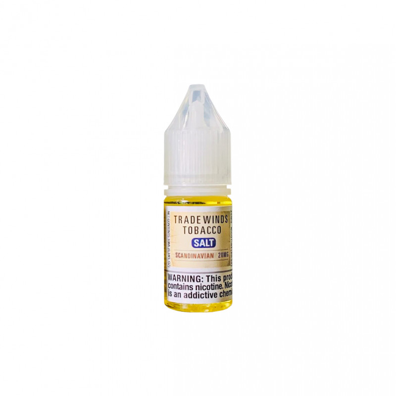 Фото и внешний вид — Tradewinds Tobacco SALT 10ml - Табак из Скандинавии с Мёдом N