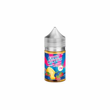 Fruit Monster 30ml 3mg - Blueberry Raspberry Lemon