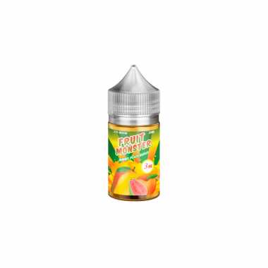 Fruit Monster 30ml 3mg - Mango Peach Guava