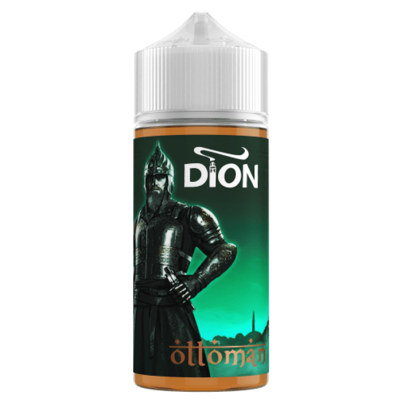 Фото и внешний вид — Dion Dessert Tobacco Ottoman 100мл 6мг