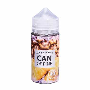 Ice Paradise 100ml 3mg - Can Of Pine