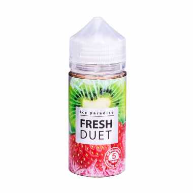 Ice Paradise 100ml 3mg - Fresh Duet