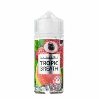 Ice Paradise 100ml 3mg - Tropic Breath