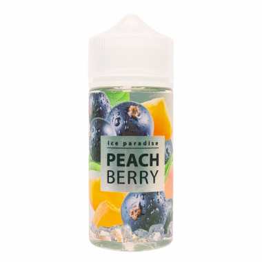 Ice Paradise 100ml 3mg - Peach Berry