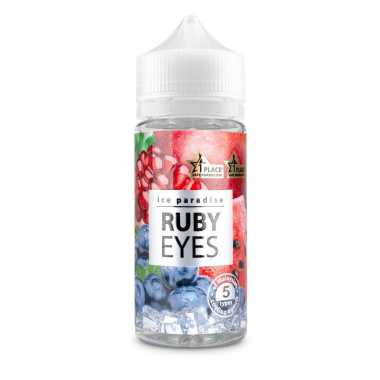 Ice Paradise 100ml 3mg - Ruby Eyes