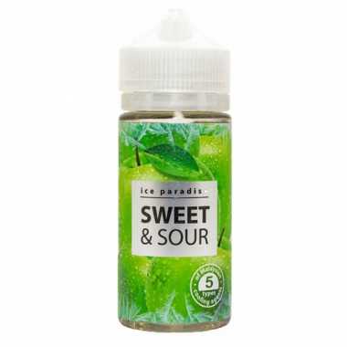 Ice Paradise 100ml 3mg - Sweet&Sour