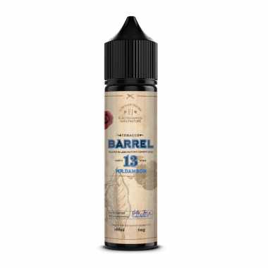 ElectroJam T.o.b.a.c.c.o. Barrel Mr. Damson 60мл 6мг