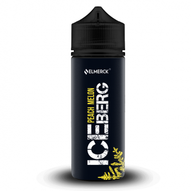 Iceberg 120ml 3mg - Peach Melon