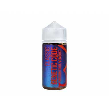 Genetic Code 100ml 3mg - Passion Fruit/Kumquat