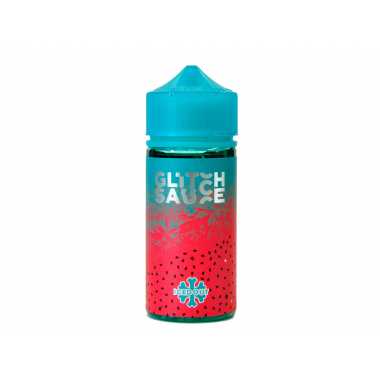 Glitch Sauce Iced Out 100ml 3mg - Arbooze
