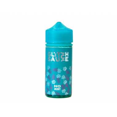 Glitch Sauce No Mint 100ml 3mg - Grape King