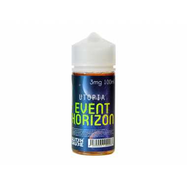 Utopia 100ml 3mg - Event Horizon