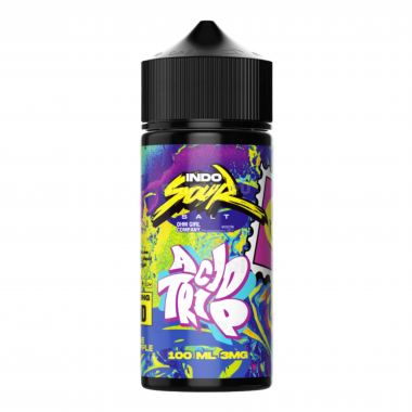 IndoSour 100ml 3mg - Acid Trip
