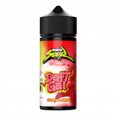 IndoSour 100ml 3mg - Daft Gal