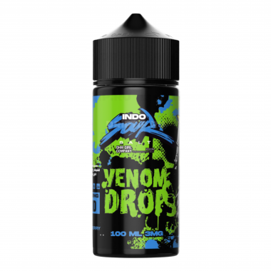 IndoSour 100ml 3mg - Venom Drop