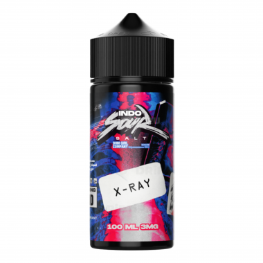 IndoSour 100ml 3mg - X-Ray