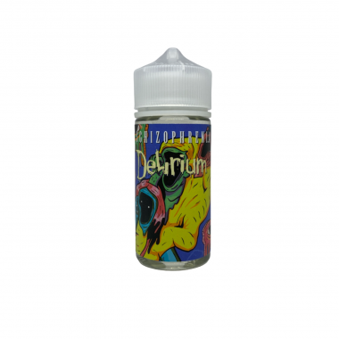 Schizophrenia 100ml 3mg - Delirium