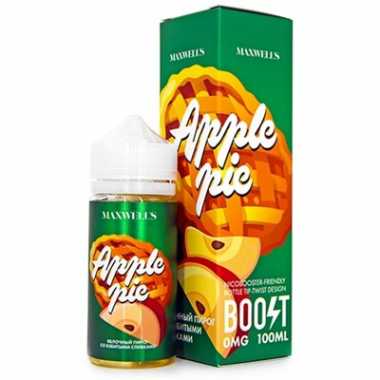 Maxwell's 100ml 0mg - Apple Pie
