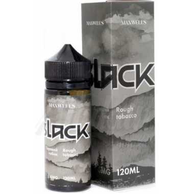 Maxwell's 120ml 6mg - Black