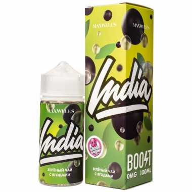 Maxwell's 100ml 0mg - India