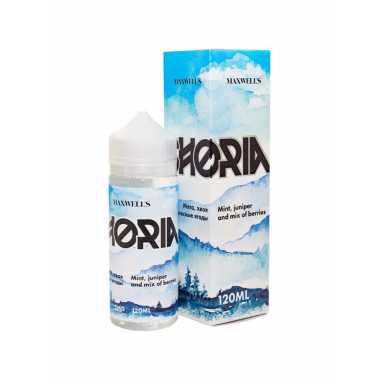 Maxwell's 120ml 3mg - Shoria Winter MaxVG