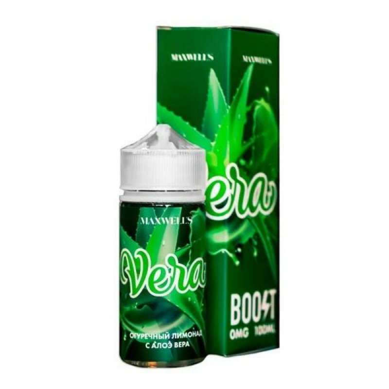 Фото и внешний вид — Maxwell's 100ml 0mg - Vera