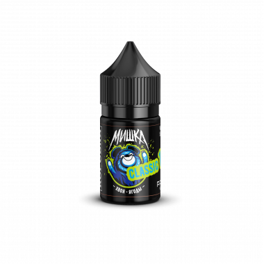 Мишка Classic 30ml 6mg - Хвоя Ягоды