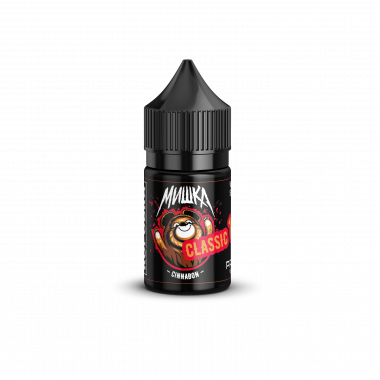 Мишка Classic 30ml 6mg - Cinnabon