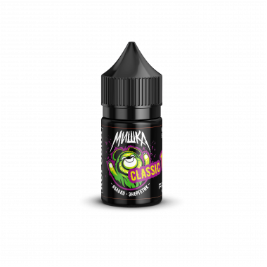 Мишка Classic 30ml 6mg - Яблоко Энергетик
