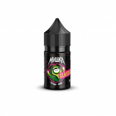 Мишка Classic 30ml 6mg - Ягоды Анис