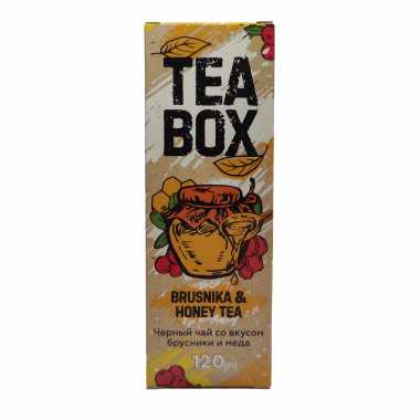 .Tea Box Brusnika & Honey Tea 120мл 3мг